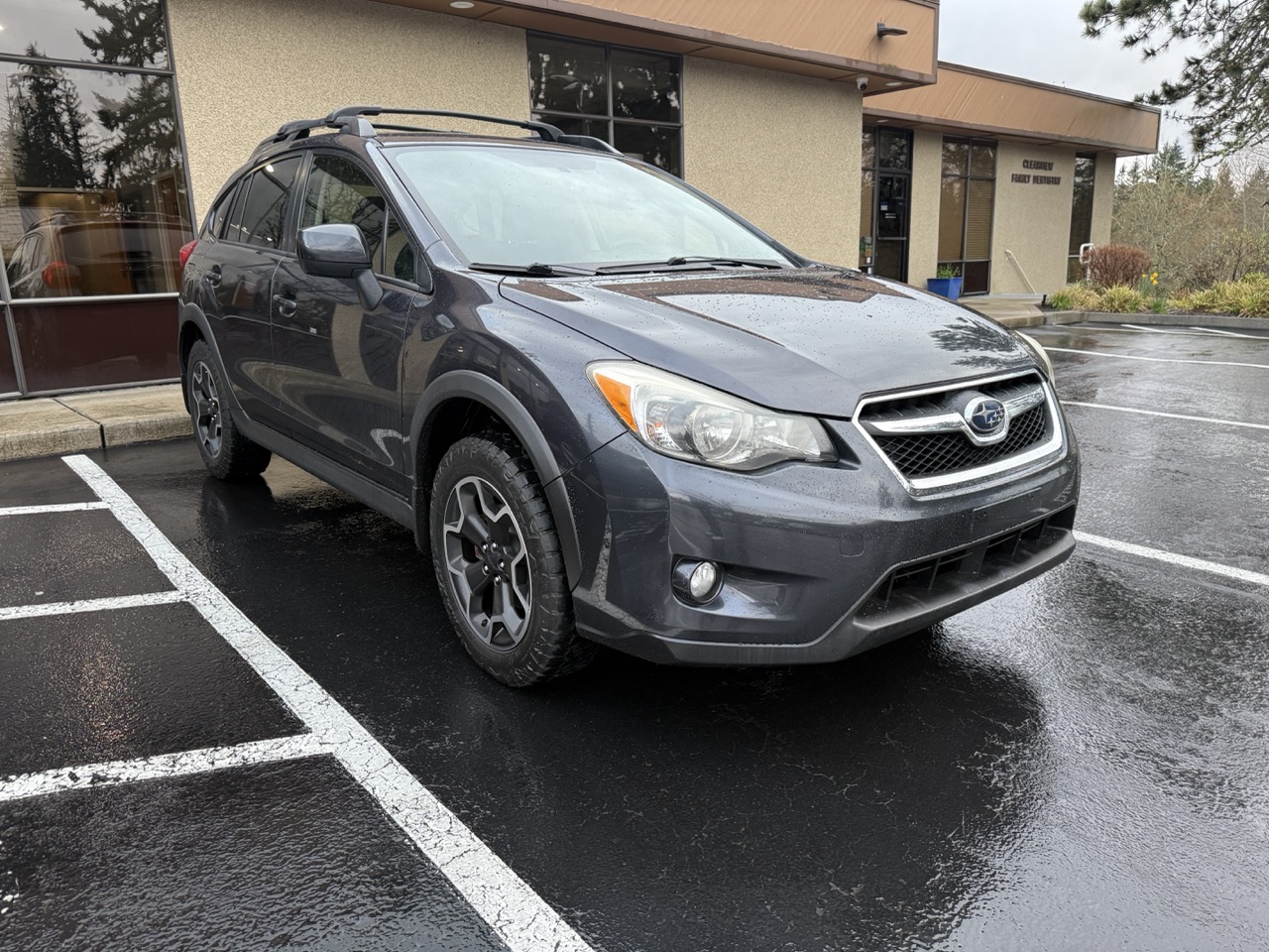Crosstrek XV 2